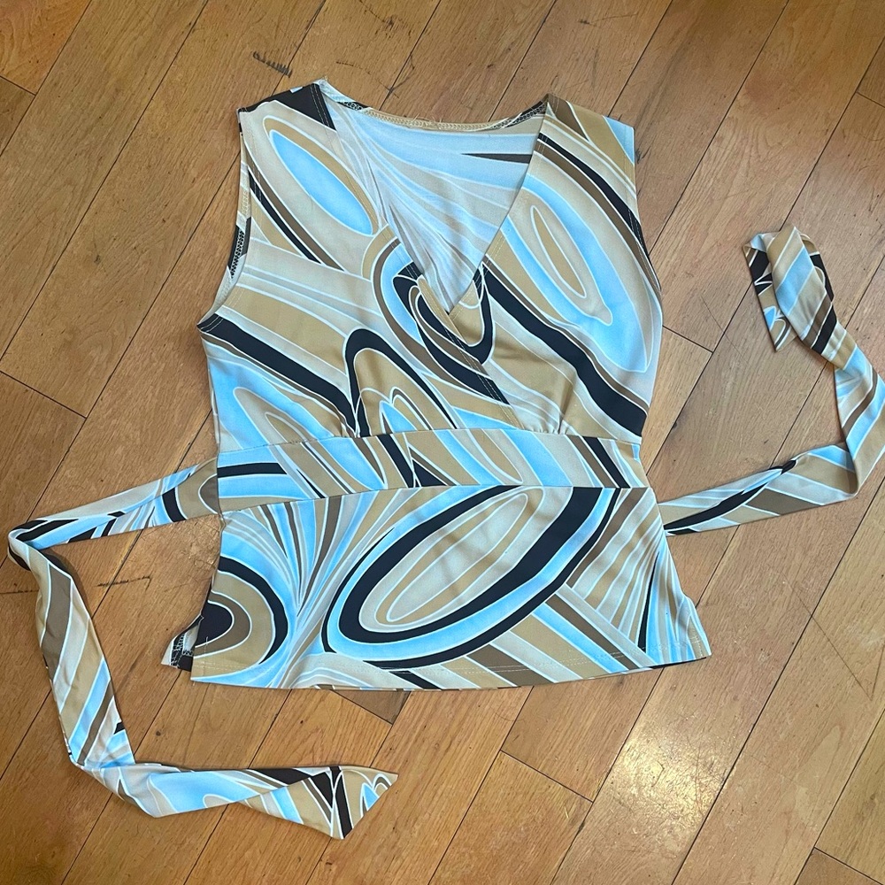 Vintage y2k tank